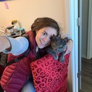 Meet your Posher, Sarah